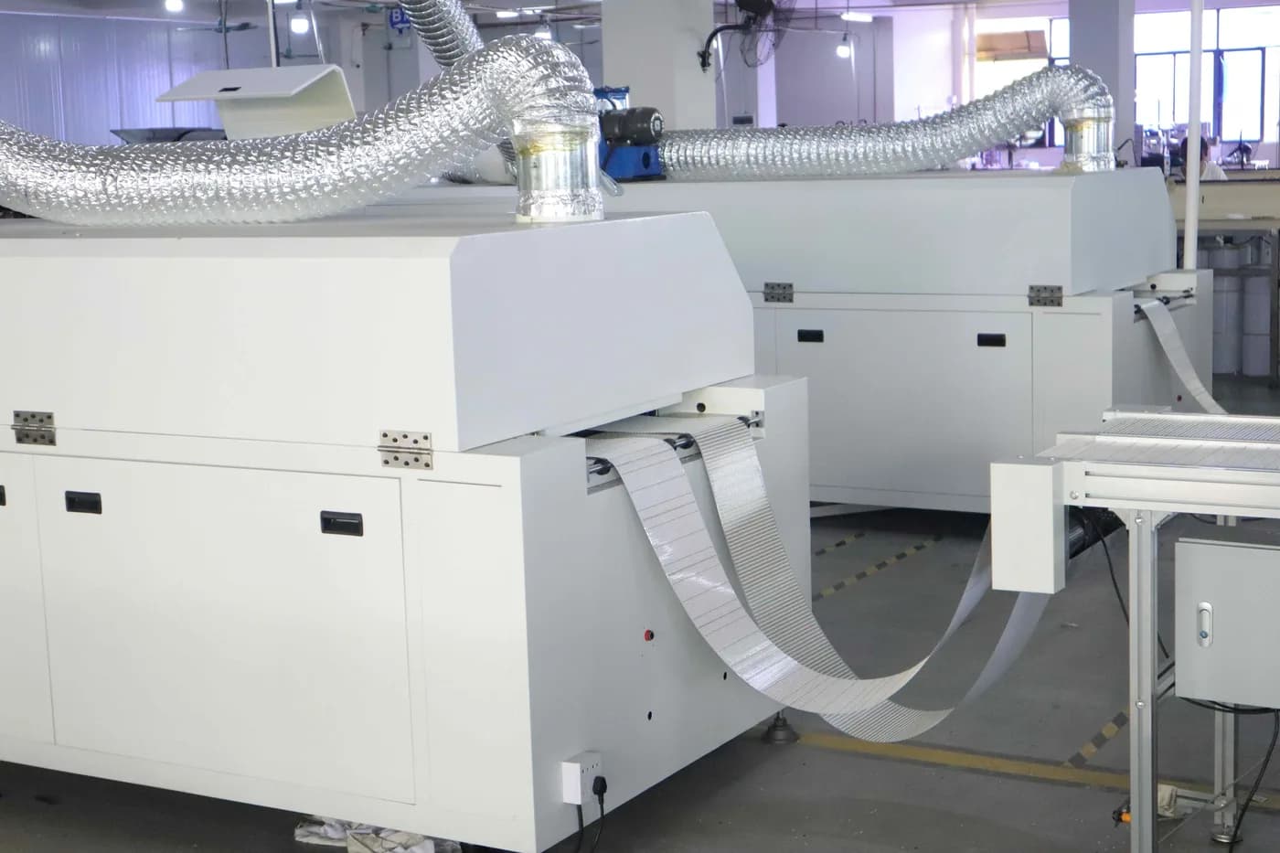 Reflow Soldering Process
